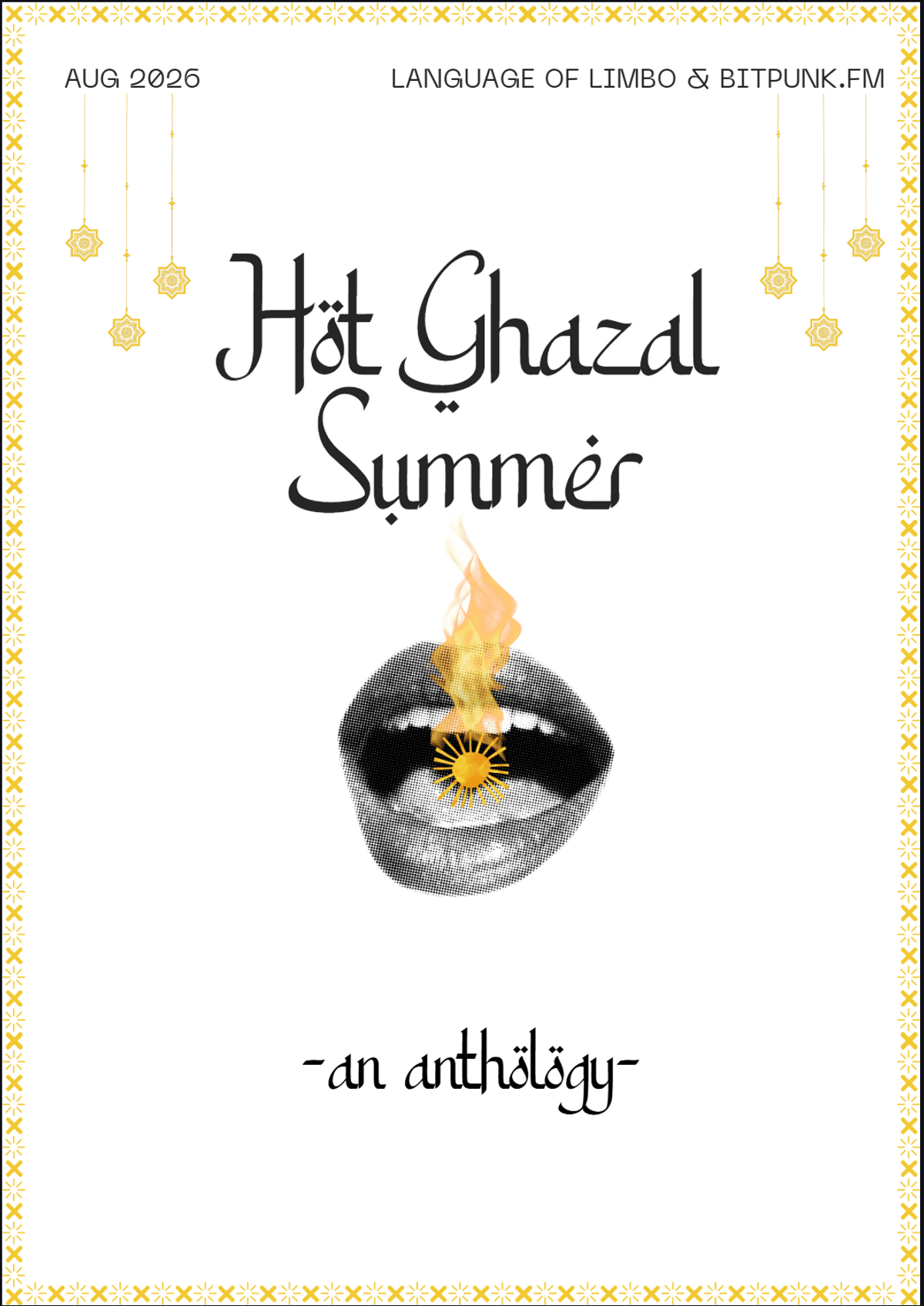 Hot Ghazal Summer cover