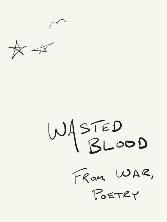 Wasted Blood cover
